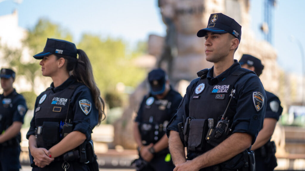 Presentacion Policia Local de proximidad Palma 8