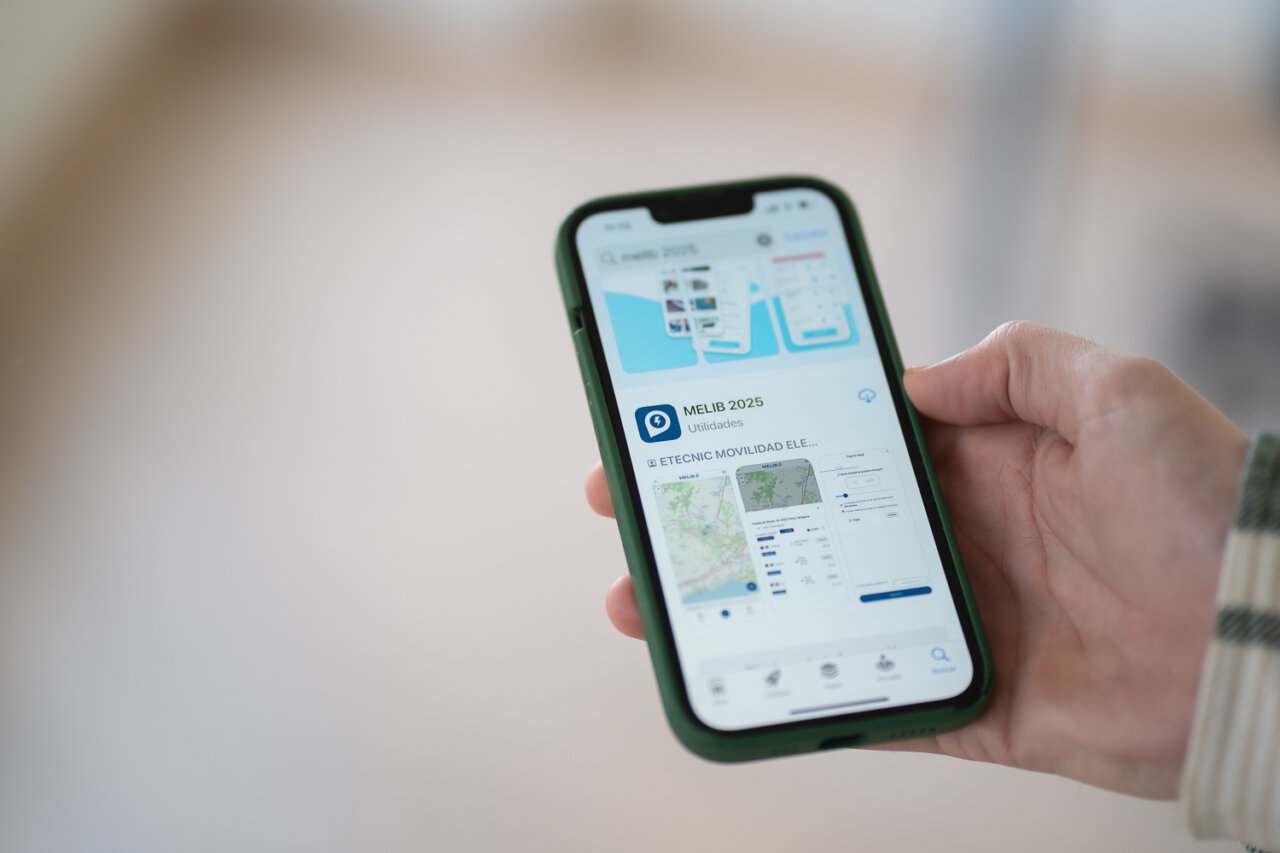 Presentacion nuevo MELIB 71