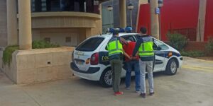 Detenido por robar m&oacute;vil y pedir rescate