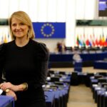 Rosa Estaràs lleva a la Eurocámara los fallos de las pulseras antimaltrato en España