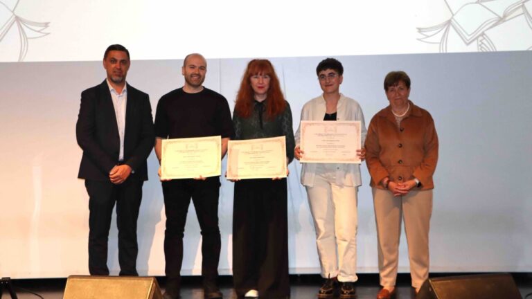 Santanyí celebra la entrega de sus premios literarios