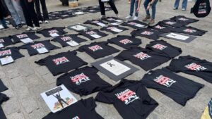 Seguimiento total de las educadoras a la huelga de las &lsquo;escoletes&rsquo; y desaf&iacute;o a los servicios m&iacute;nimos