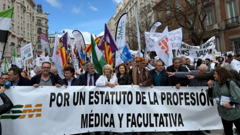 Simebal protesta