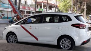 Taxi Llucmajor Berlina