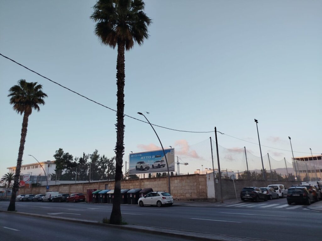 El día hoy en Palma