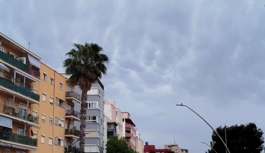 Tiempo 12 de abril