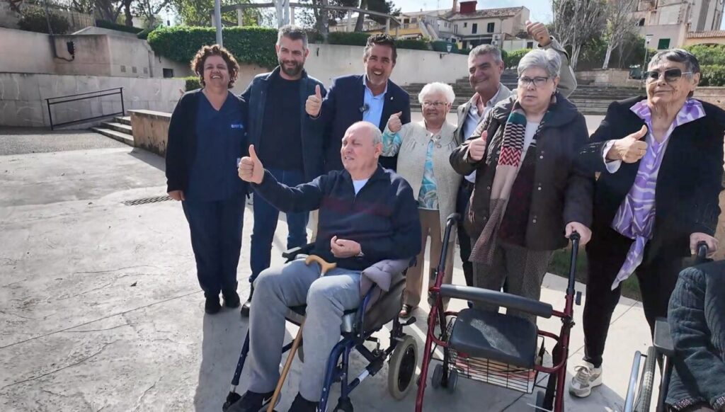 Un plan de 6 millones para renovar Calvià