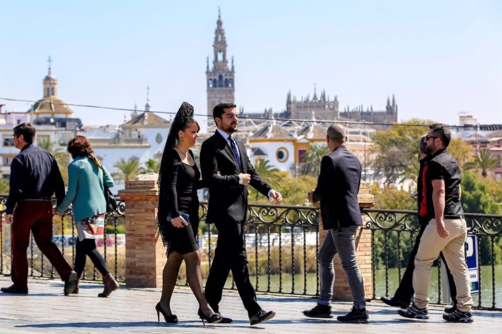 Semana Santa y turismo