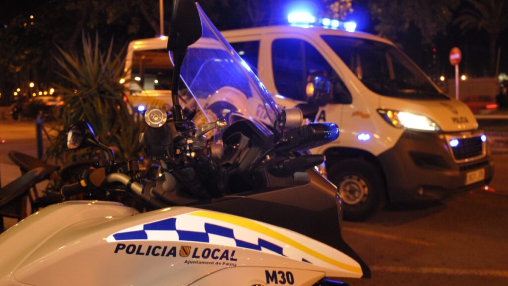 Viaja de Sóller a Palma en taxi y se niega a pagar el trayecto de más de 110 euros