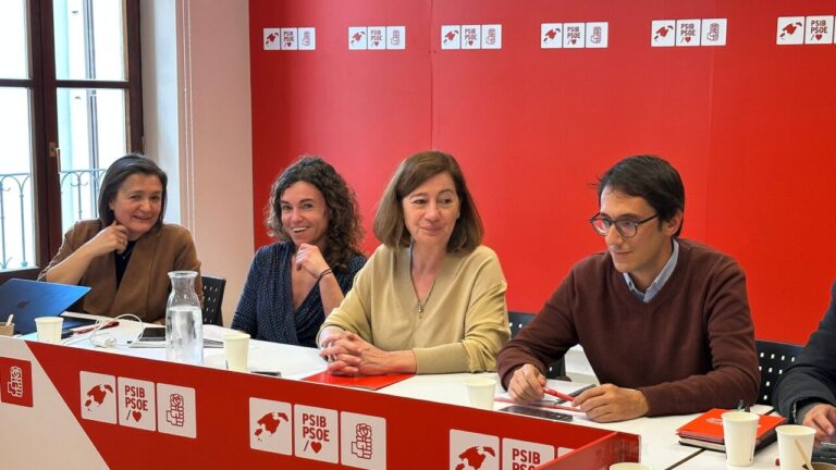 psib psoe armengol