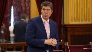 Jaume Bauz&agrave; Parlament