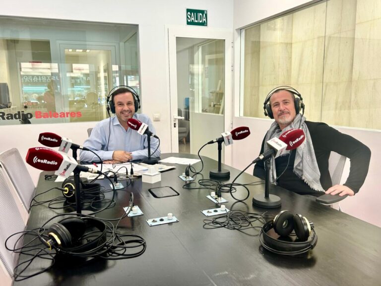 William Garibaldi con Gabriel Torrens