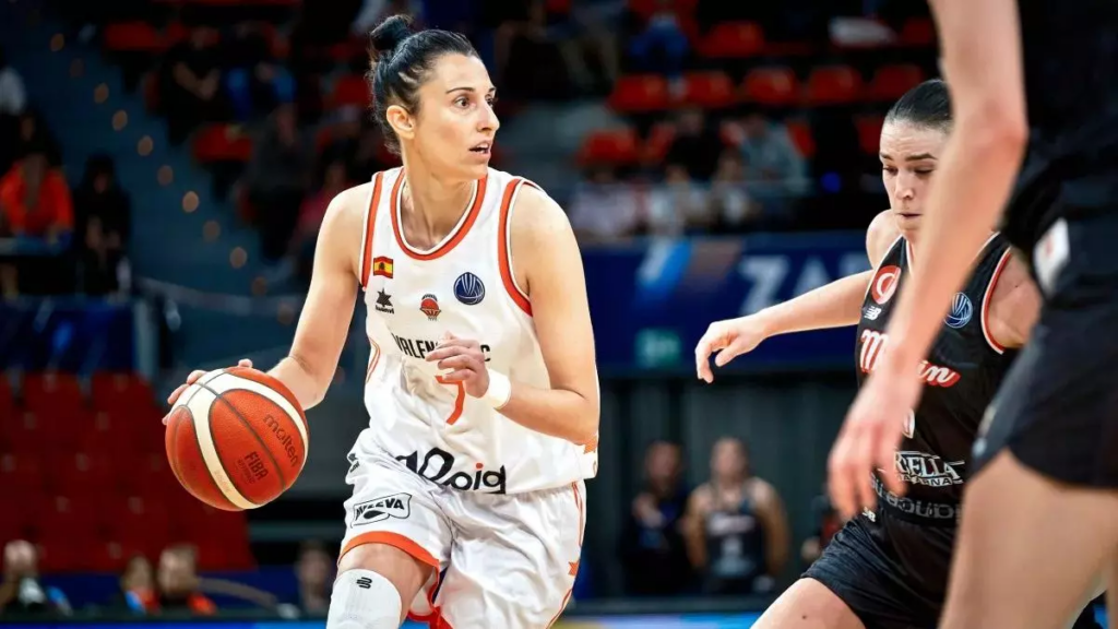 alba torrens euroliga 2025