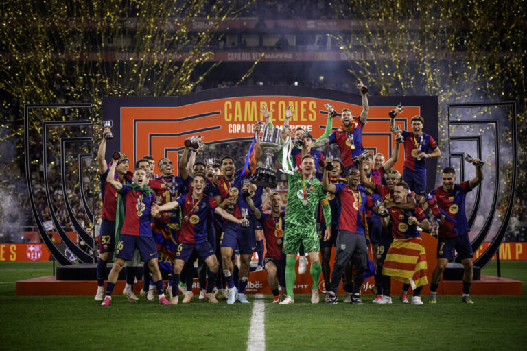 barcelona campeon copa 2025