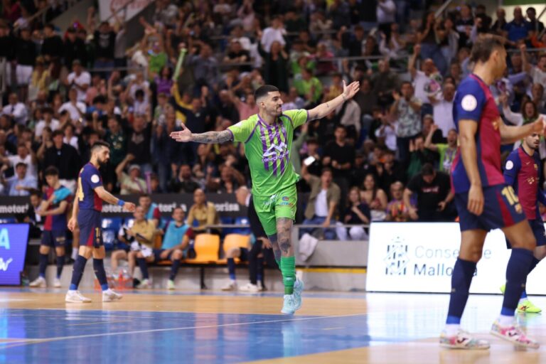 bruno gomes illes balears palma futsal 2025