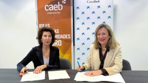 CaixaBank y CAEB renuevan su convenio