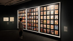 caixaforum palma comic 2025