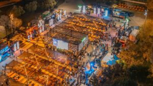 The Champions Burger arrasa en Mallorca.