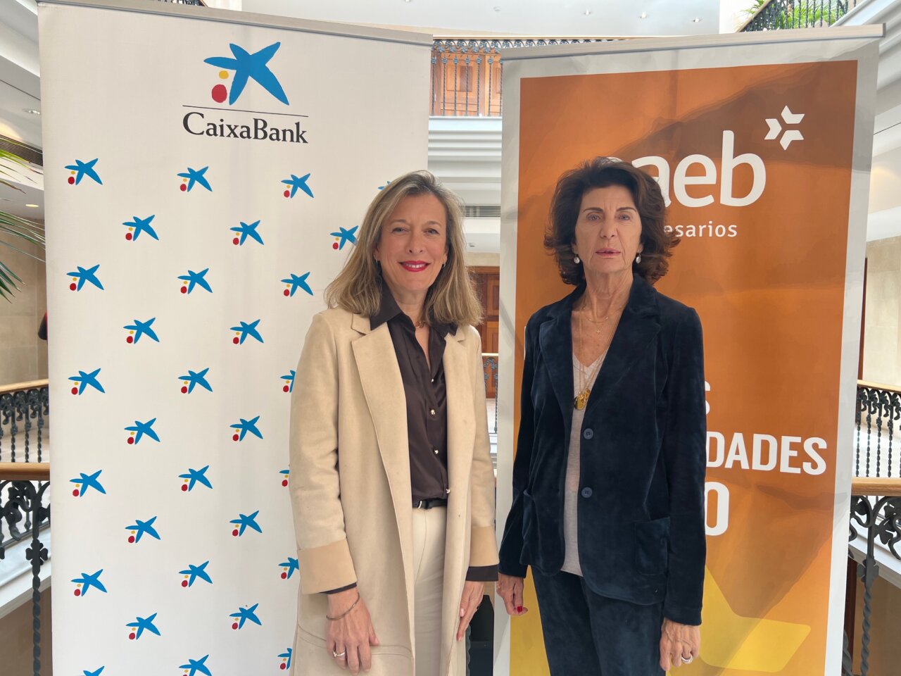 convenio CAEB CaixaBank 2025