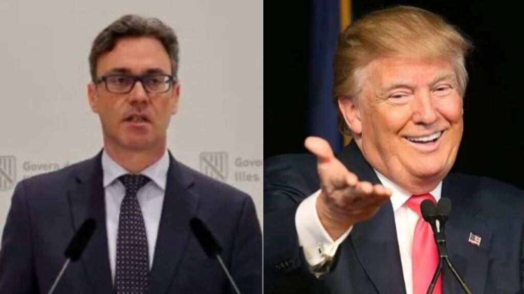 costa trump
