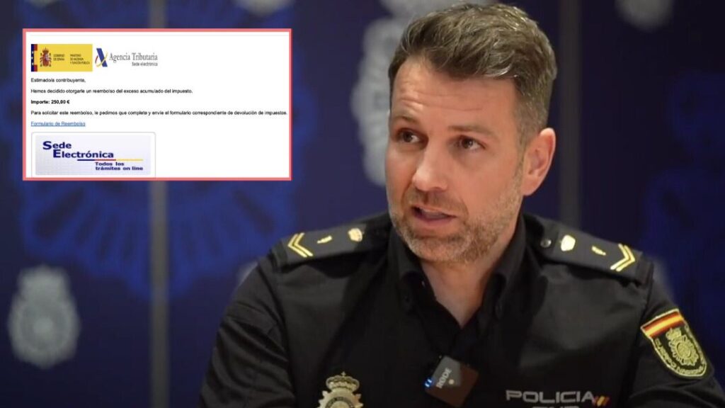 Peligrosa estafa durante la Declaración de la Renta.