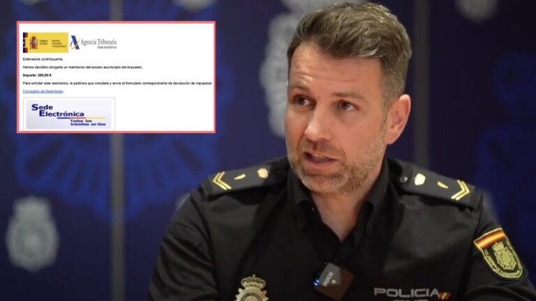 Peligrosa estafa durante la Declaración de la Renta.