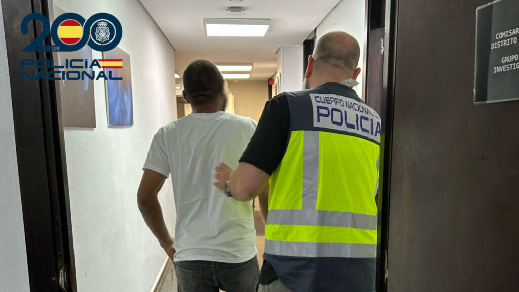 Detenido en Palma un reincidente ladrón de furgonetas de trabajo.