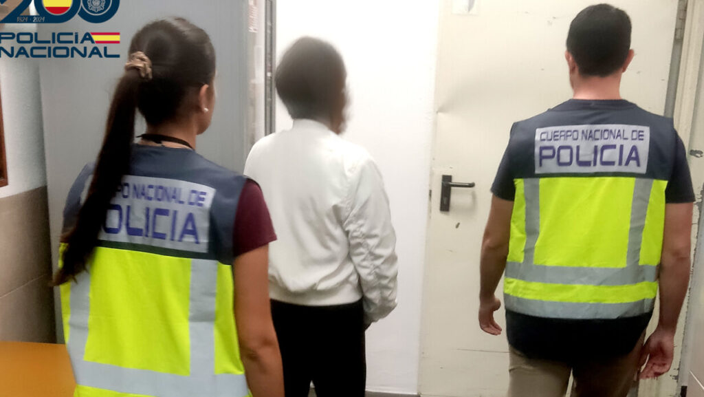 Tres detenidos por explotación sexual en Mallorca.