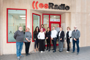 El equipo de esRadio