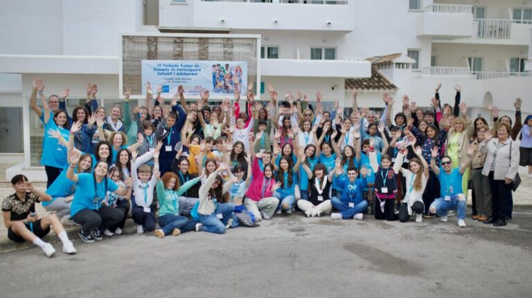 II Trobada de Consells de Participació Infantil i Adolescent en Felanitx.