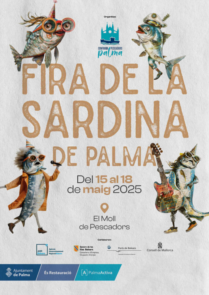 Fira de la Sardina 2025 Fira de la Sardina 2025