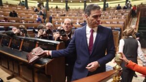 Bruselas dinamita el relato del Gobierno sobre la amnist&iacute;a: "No responde al inter&eacute;s general"