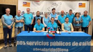 Plataforma Insularidad Digna