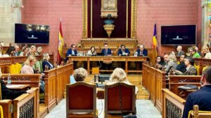 Pleno Consell de Mallorca