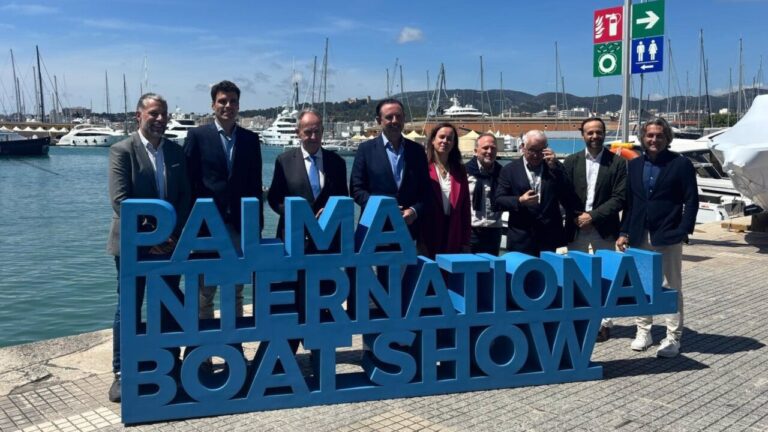 Palma International Boat Show