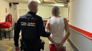 Fugitivo colombiano detenido en Palma.