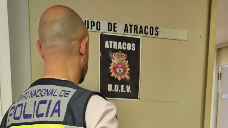 Detenido el tercer miembro de la banda que asaltó una vivienda en la Playa de Palma y maniató a la víctima