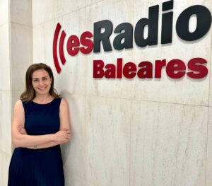 idoia ribas esradio 2025