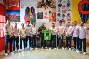 illes balears palma futsal camper 2025