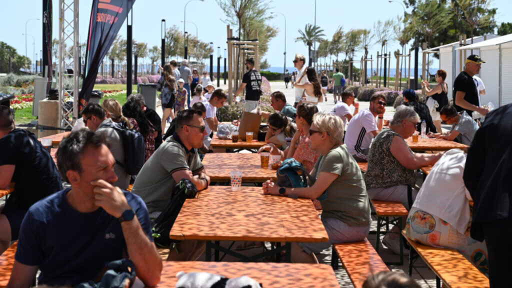 Inauguración de Be Palma.