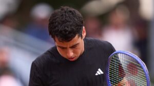 jaume munar barcelona 2025