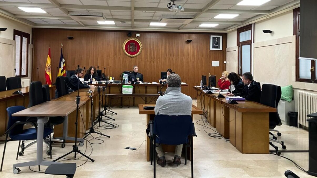 juicio apropiacion indebida