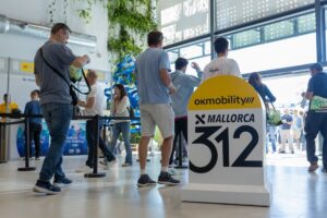 mallorca312 recogida dorsales 2025