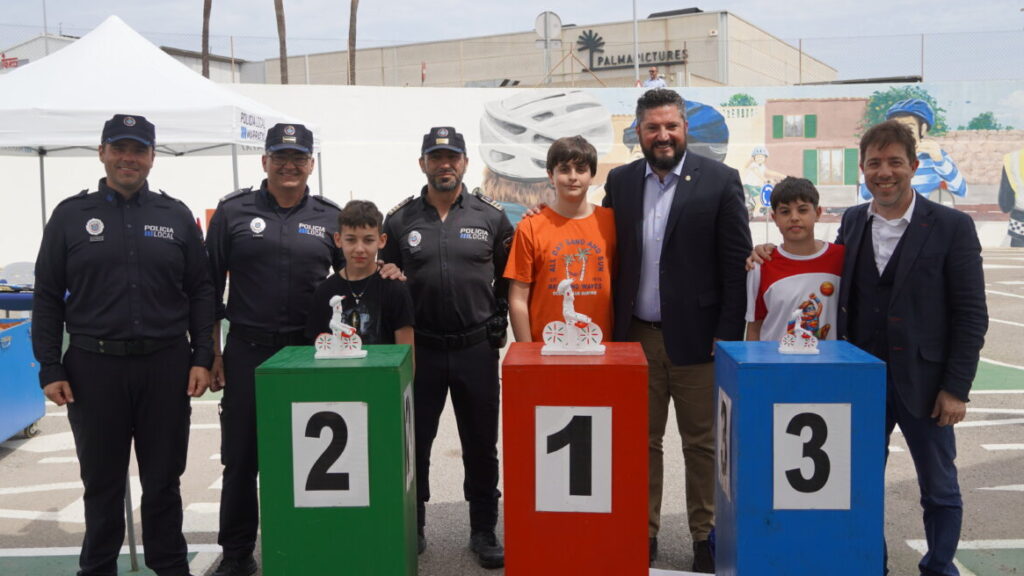 Premios "Mejor ciclista de Marratxí".