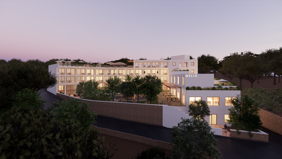 Meliá y Summum en la Costa Brava.