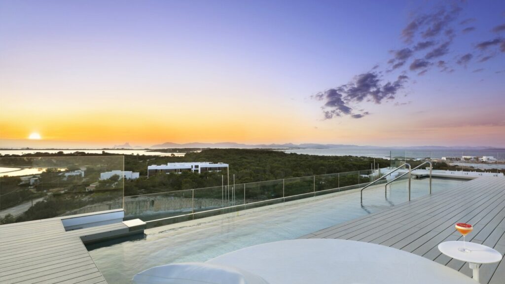 melia incorpora exclusivo five flowers formentera