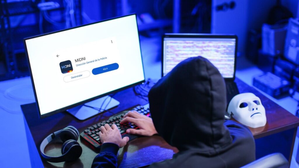 Llega el DNI digital y los ciberdelincuentes se aprovechan con una nueva estafa.