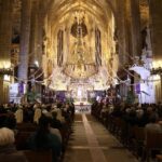 Imagen de archivo: misa en la Seu.