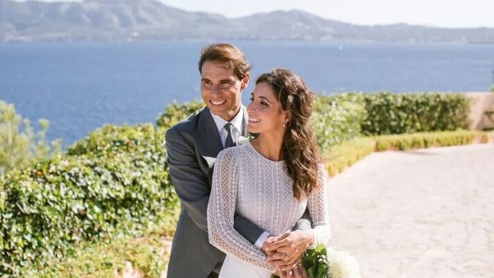 Rafa Nadal y Mery Perelló, embarazados de nuevo.