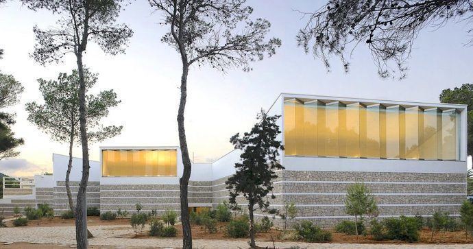 Palacio Congresos Ibiza